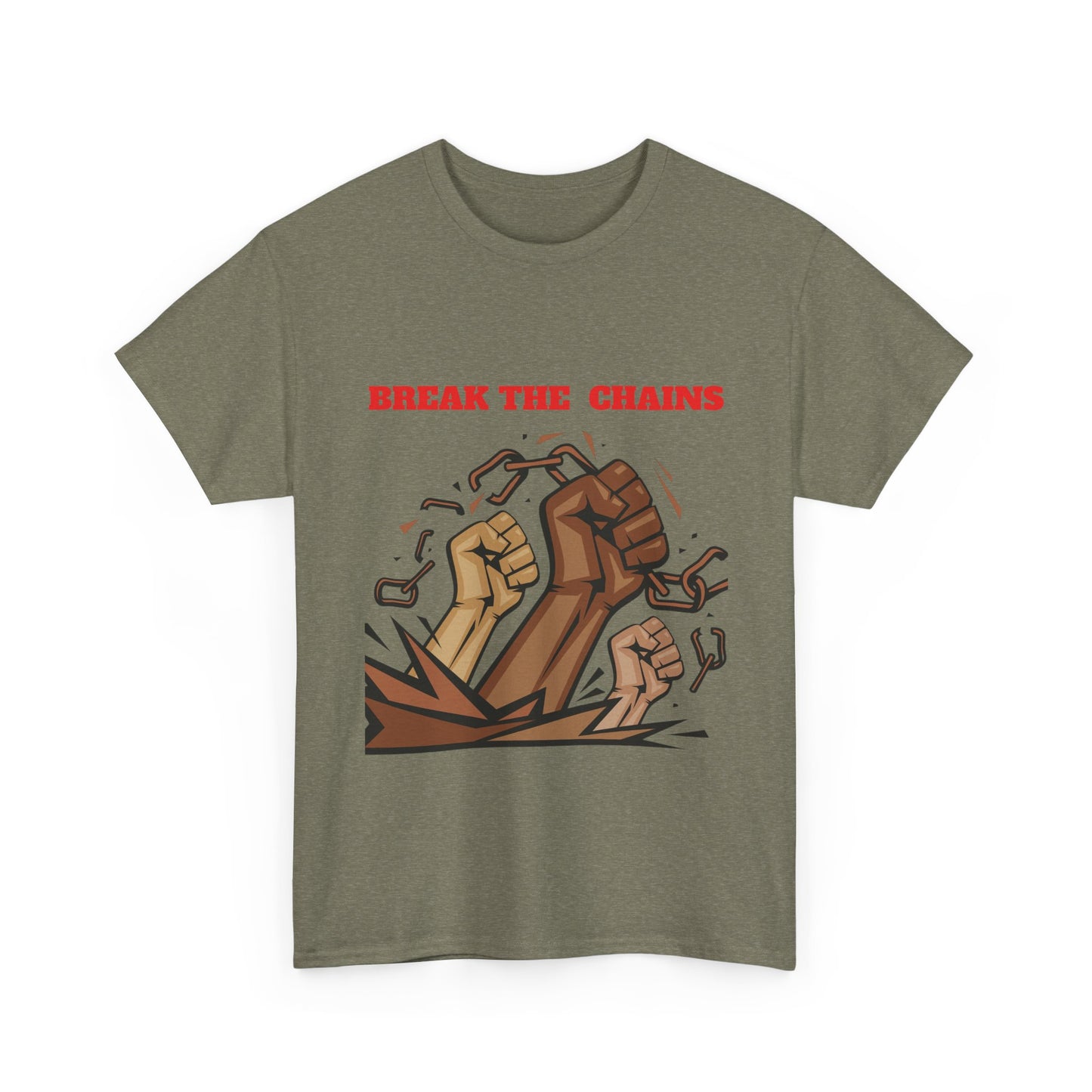 Unisex Heavy Cotton Tee