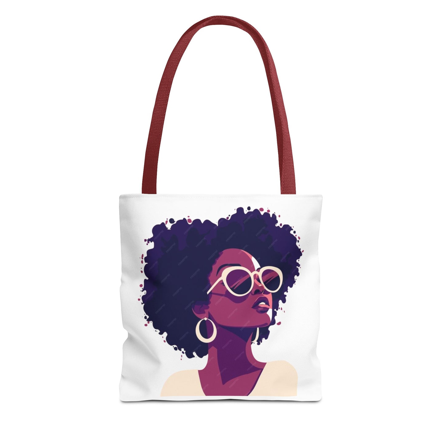 Living My Best Life Tote Bag - Chic & Inspirational Carryall for Everyday Use