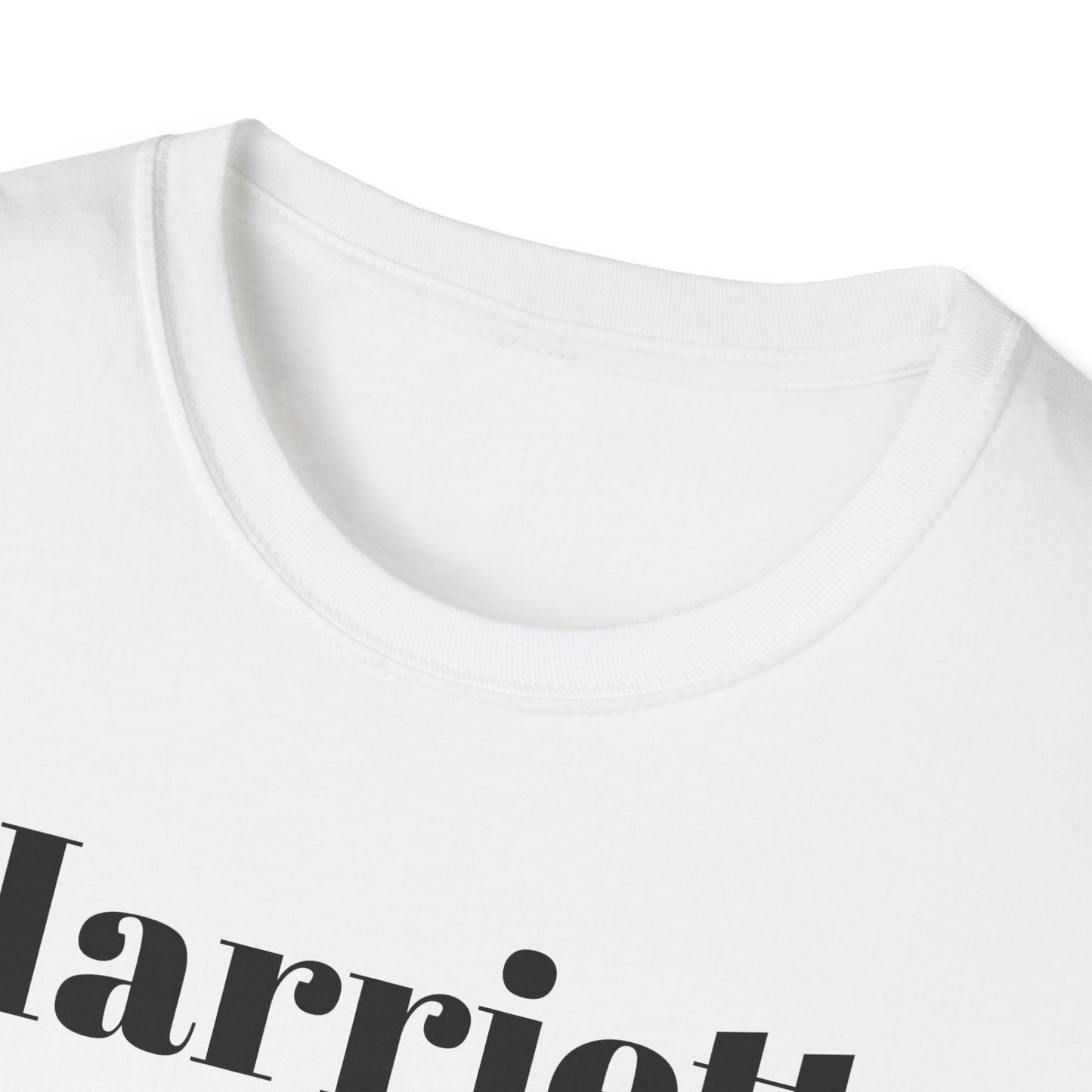 Empowering Unisex Softstyle T-Shirt with Personalized Names - Perfect for Celebrations & Gifts!