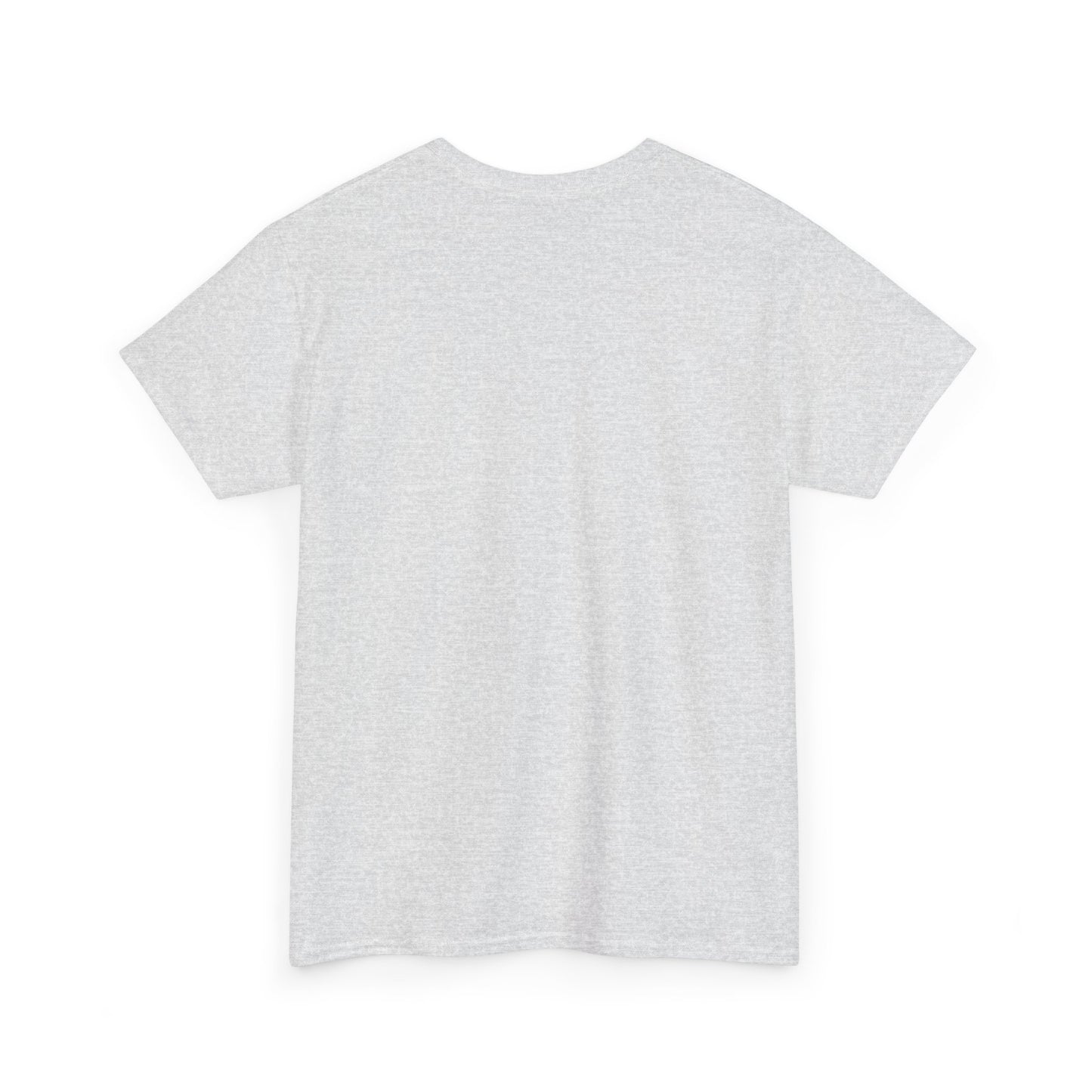 Funny Unisex Heavy Cotton Tee - "Relax We Are All Crazy... This Is Not a Competition"