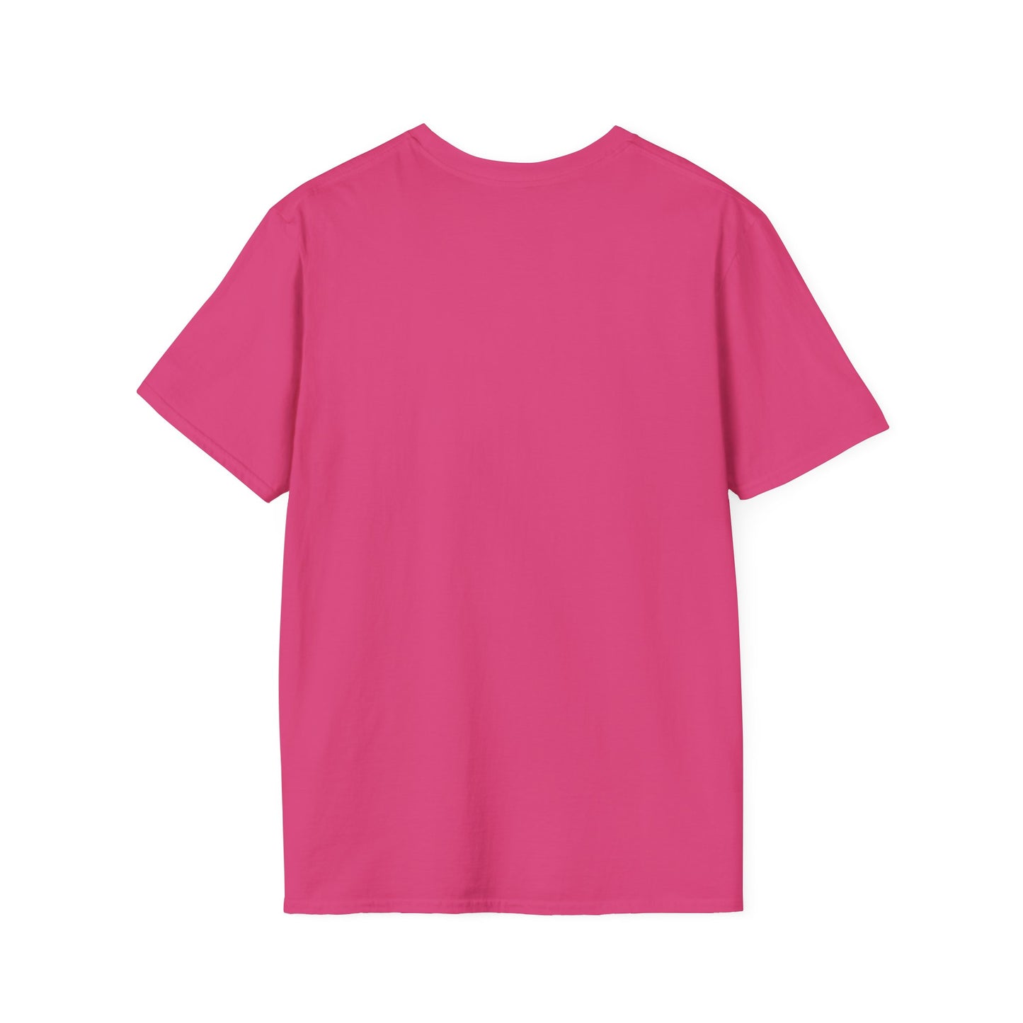 Empowering Unisex Softstyle T-Shirt with Personalized Names - Perfect for Celebrations & Gifts!