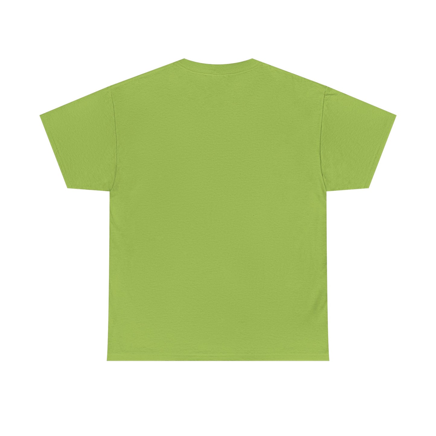 Funny Unisex Heavy Cotton Tee - "Relax We Are All Crazy... This Is Not a Competition"