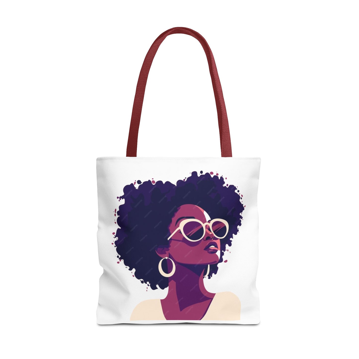 Living My Best Life Tote Bag - Chic & Inspirational Carryall for Everyday Use