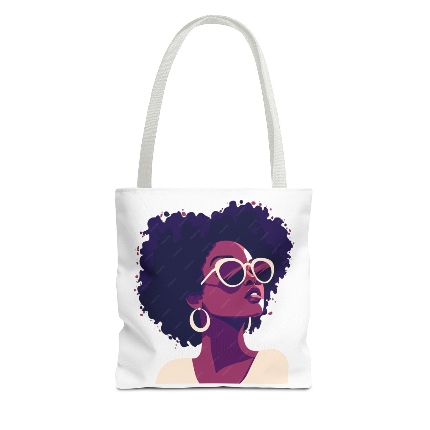 Living My Best Life Tote Bag - Chic & Inspirational Carryall for Everyday Use