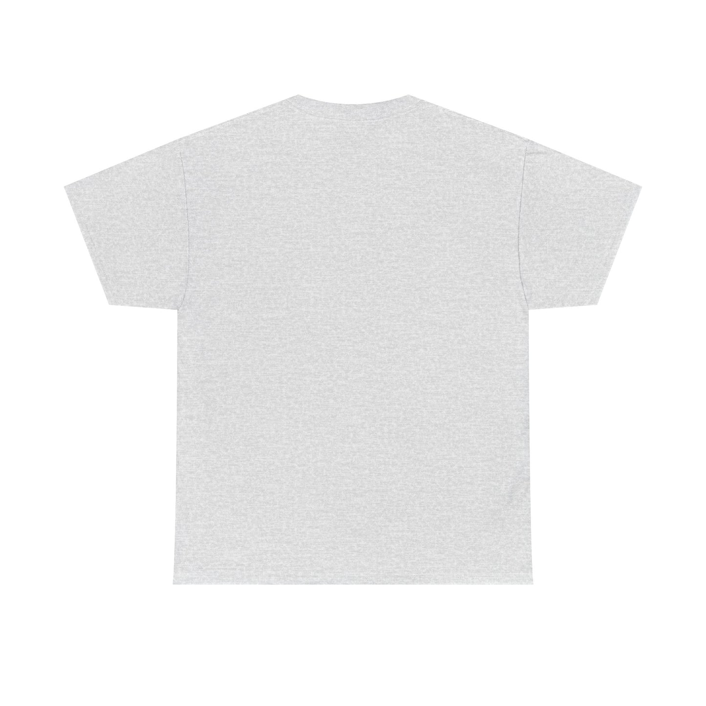 Funny Unisex Heavy Cotton Tee - "Relax We Are All Crazy... This Is Not a Competition"