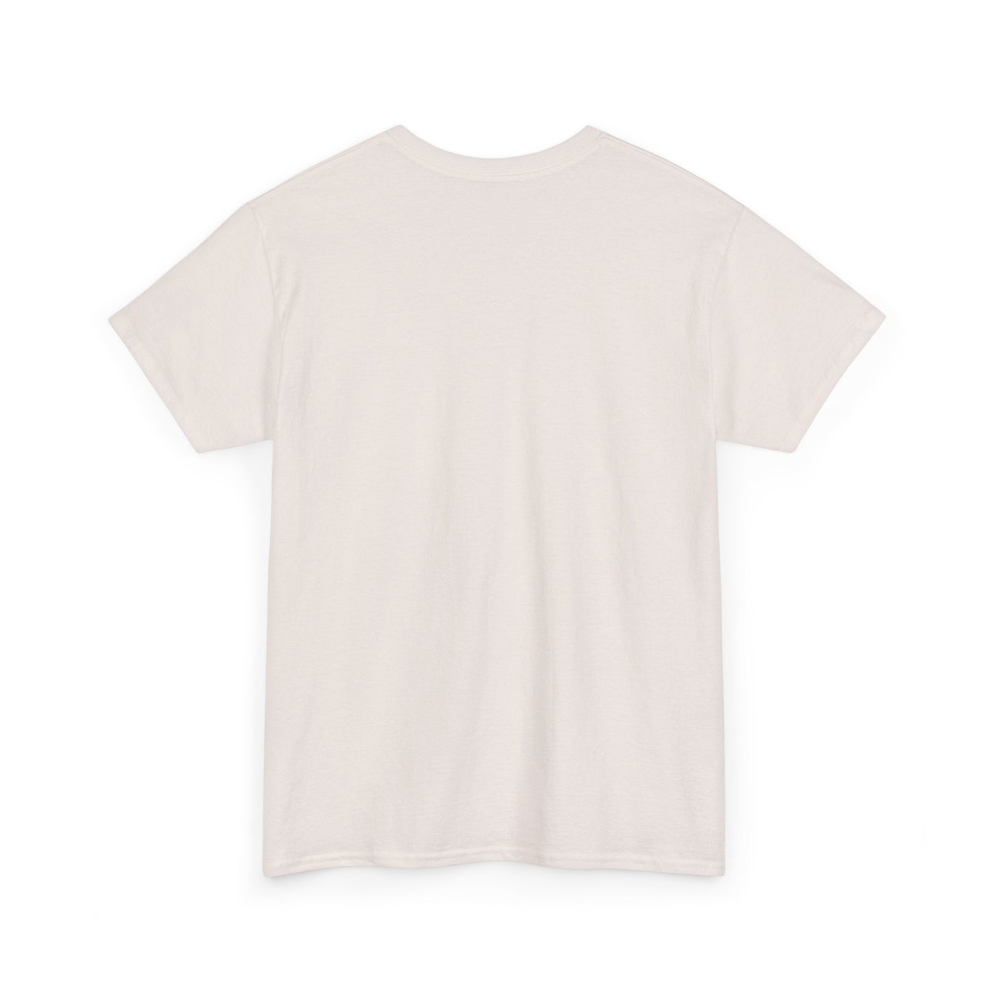 Funny Unisex Heavy Cotton Tee - "Relax We Are All Crazy... This Is Not a Competition"