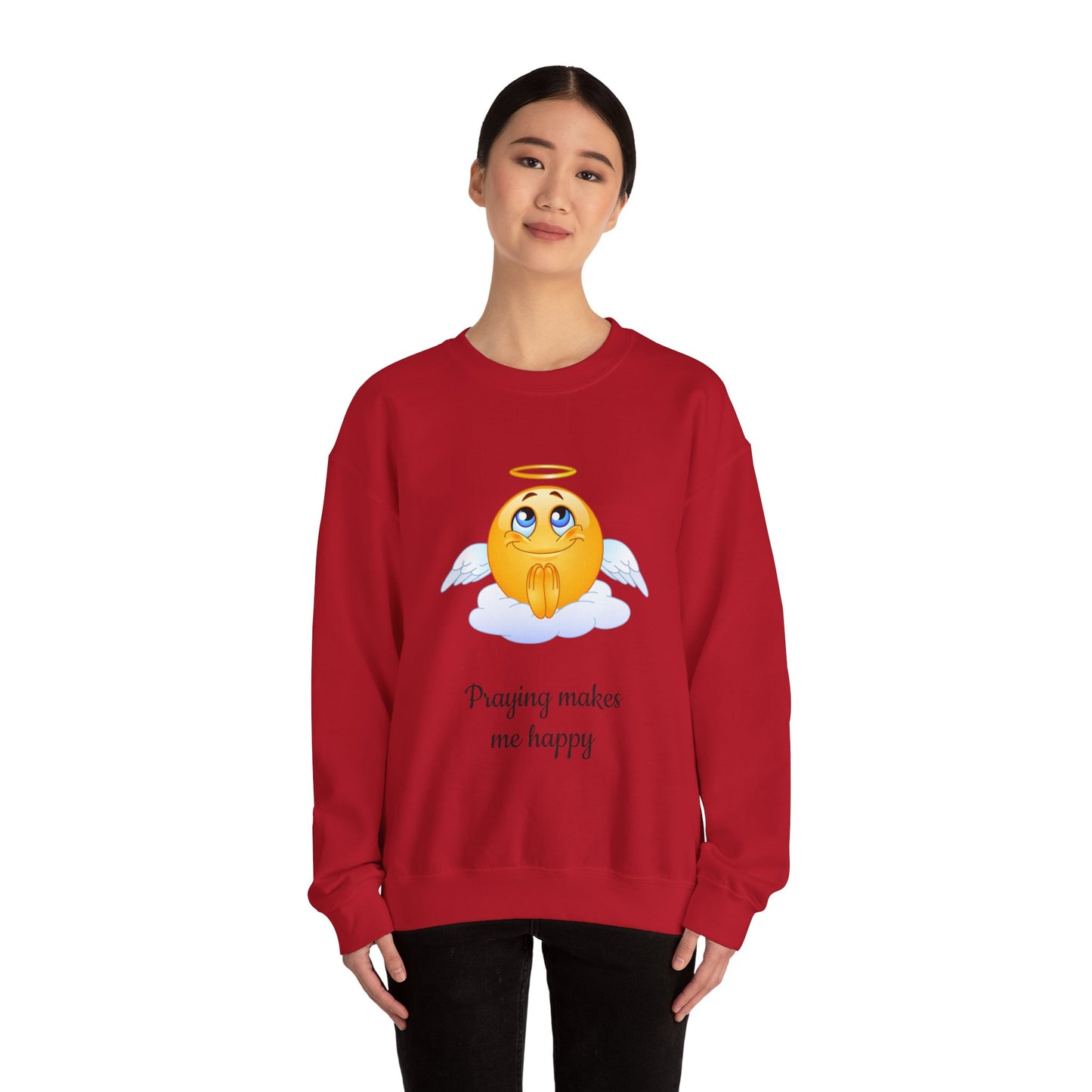 Unisex Heavy Blend™ Crewneck Sweatshirt