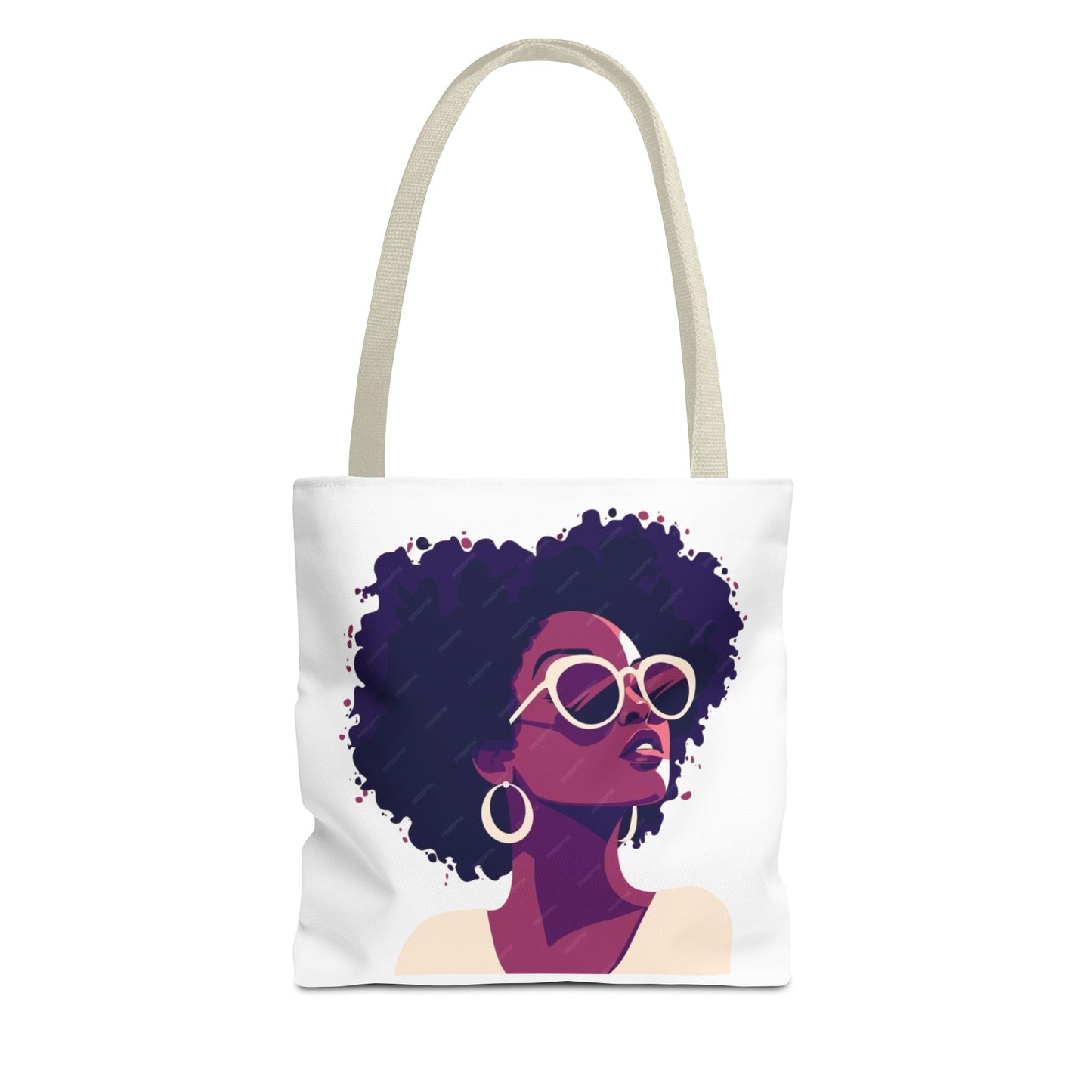 Living My Best Life Tote Bag - Chic & Inspirational Carryall for Everyday Use