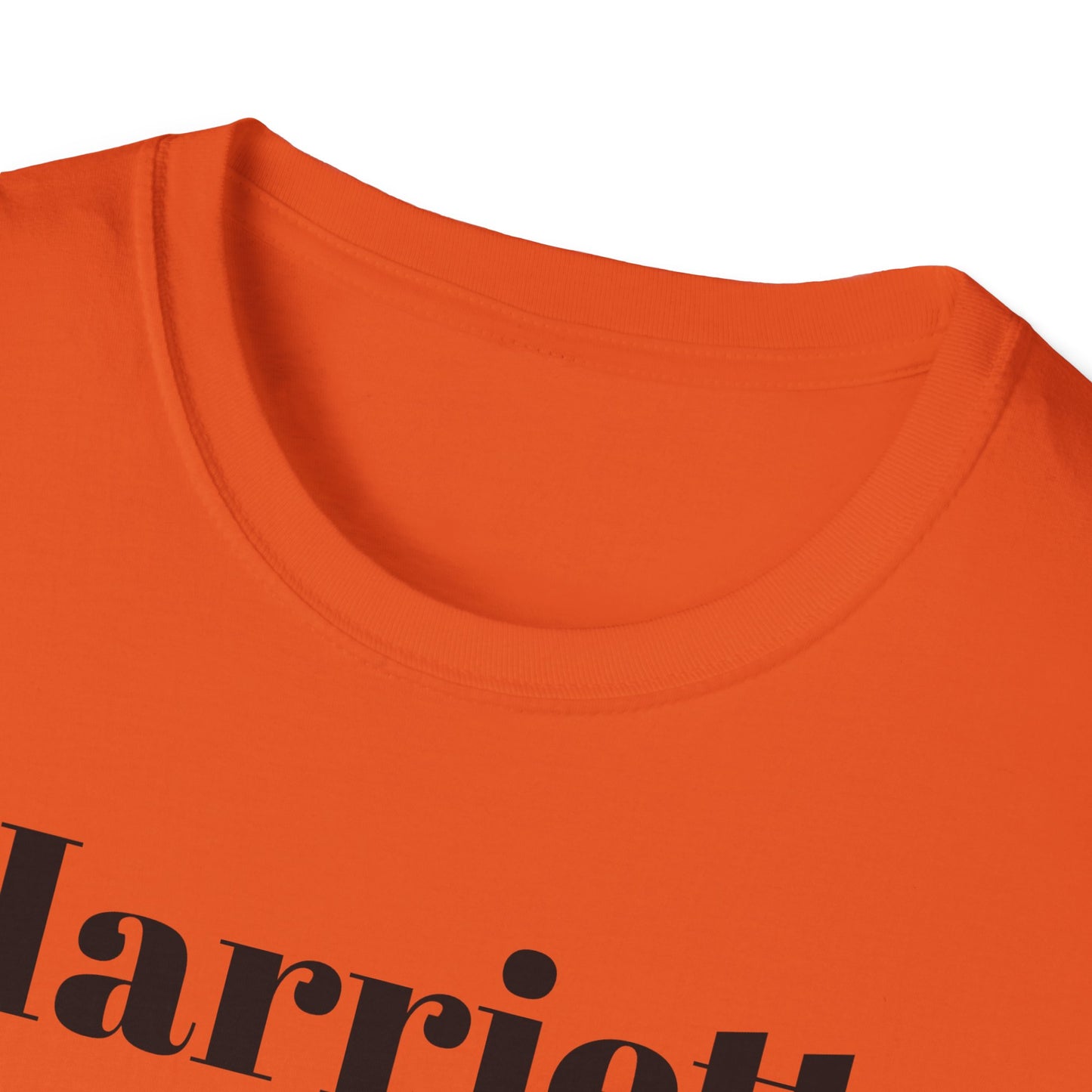 Empowering Unisex Softstyle T-Shirt with Personalized Names - Perfect for Celebrations & Gifts!