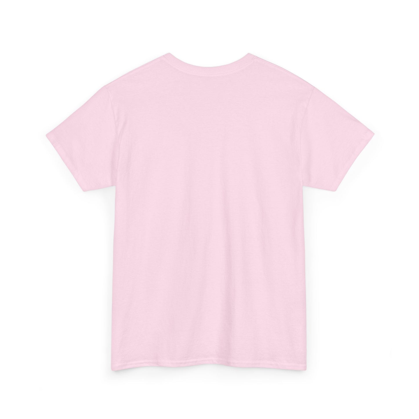 Funny Unisex Heavy Cotton Tee - "Relax We Are All Crazy... This Is Not a Competition"