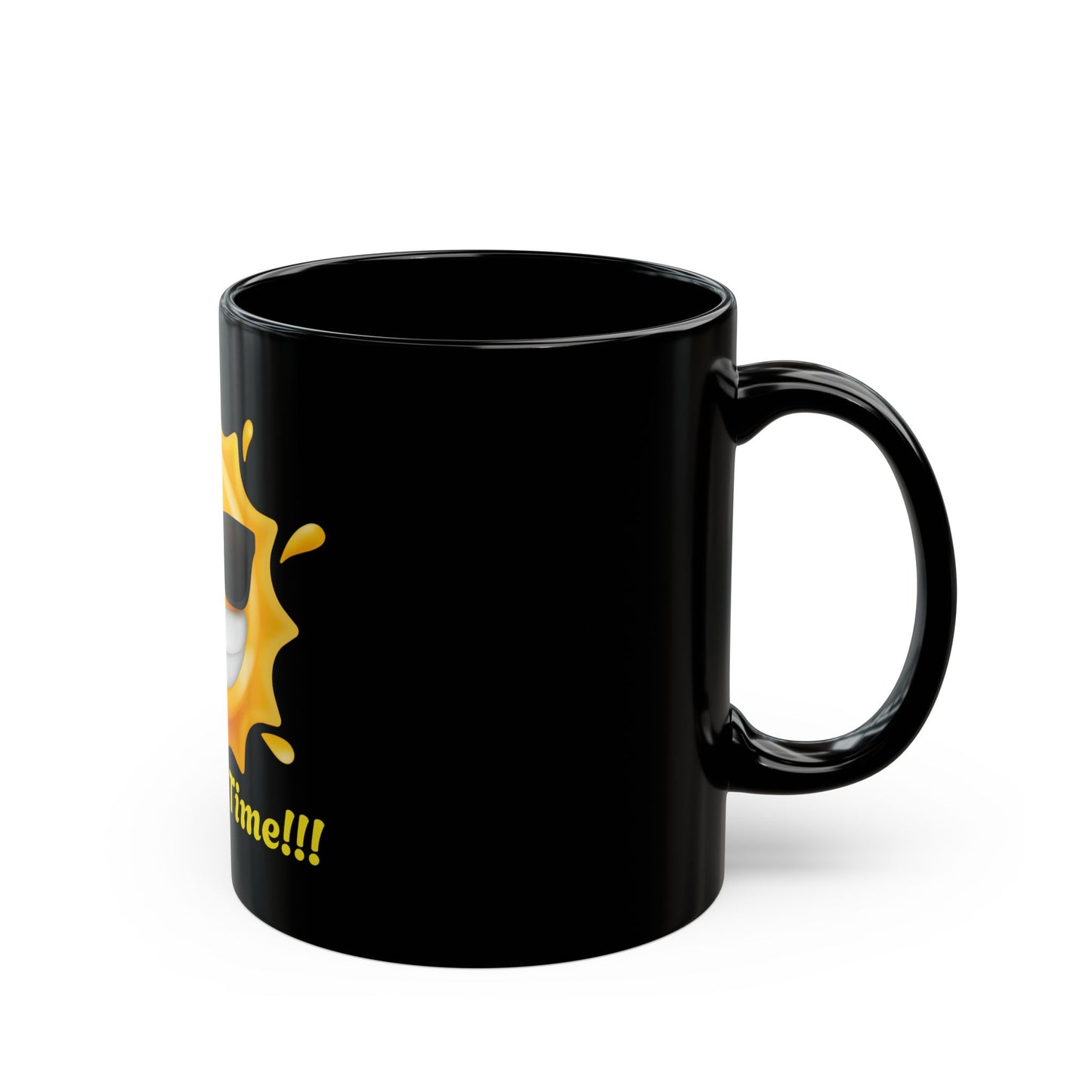 Sunny Vibes Coffee Mug - 11oz & 15oz - Perfect for Coffee Lovers!