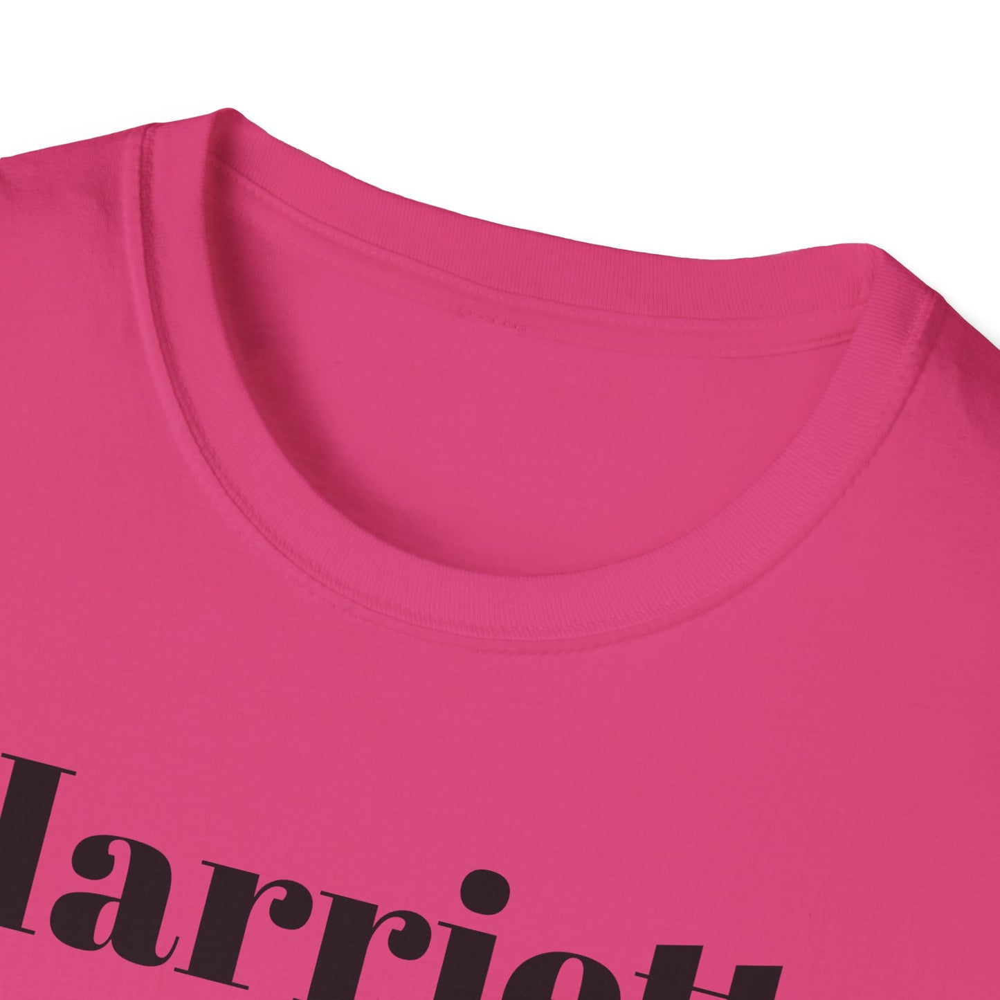 Empowering Unisex Softstyle T-Shirt with Personalized Names - Perfect for Celebrations & Gifts!