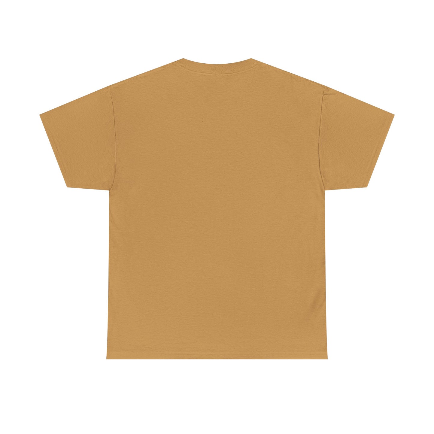 Funny Unisex Heavy Cotton Tee - "Relax We Are All Crazy... This Is Not a Competition"