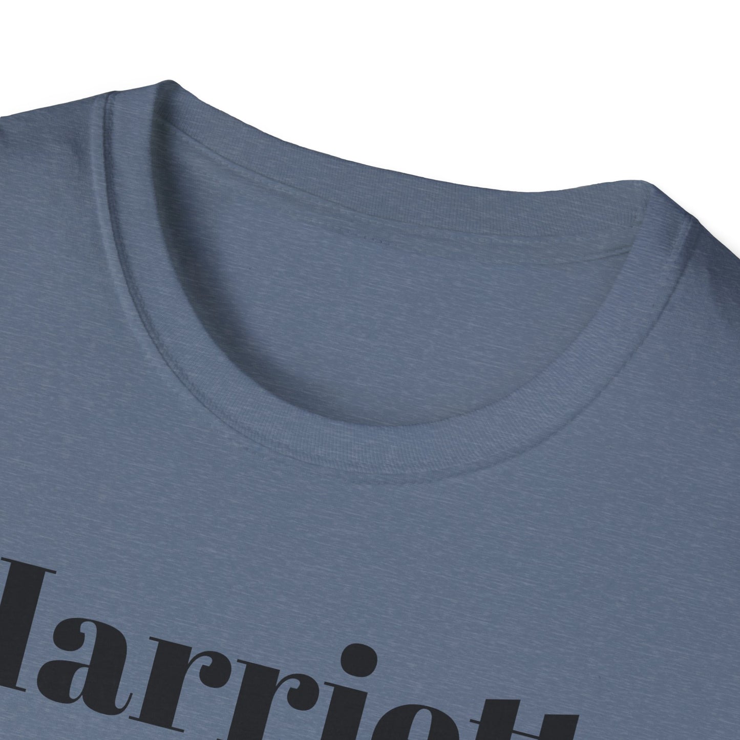 Empowering Unisex Softstyle T-Shirt with Personalized Names - Perfect for Celebrations & Gifts!