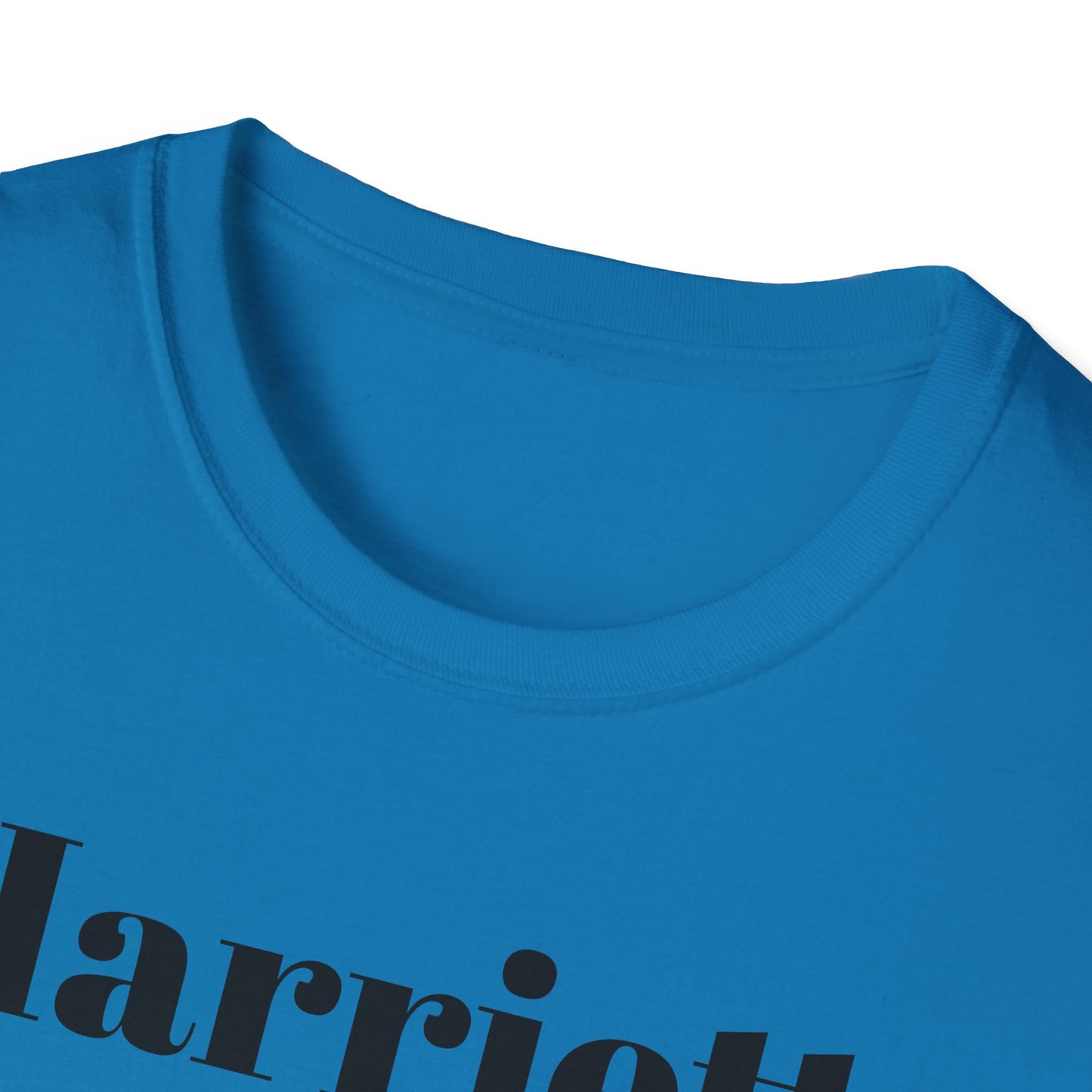 Empowering Unisex Softstyle T-Shirt with Personalized Names - Perfect for Celebrations & Gifts!