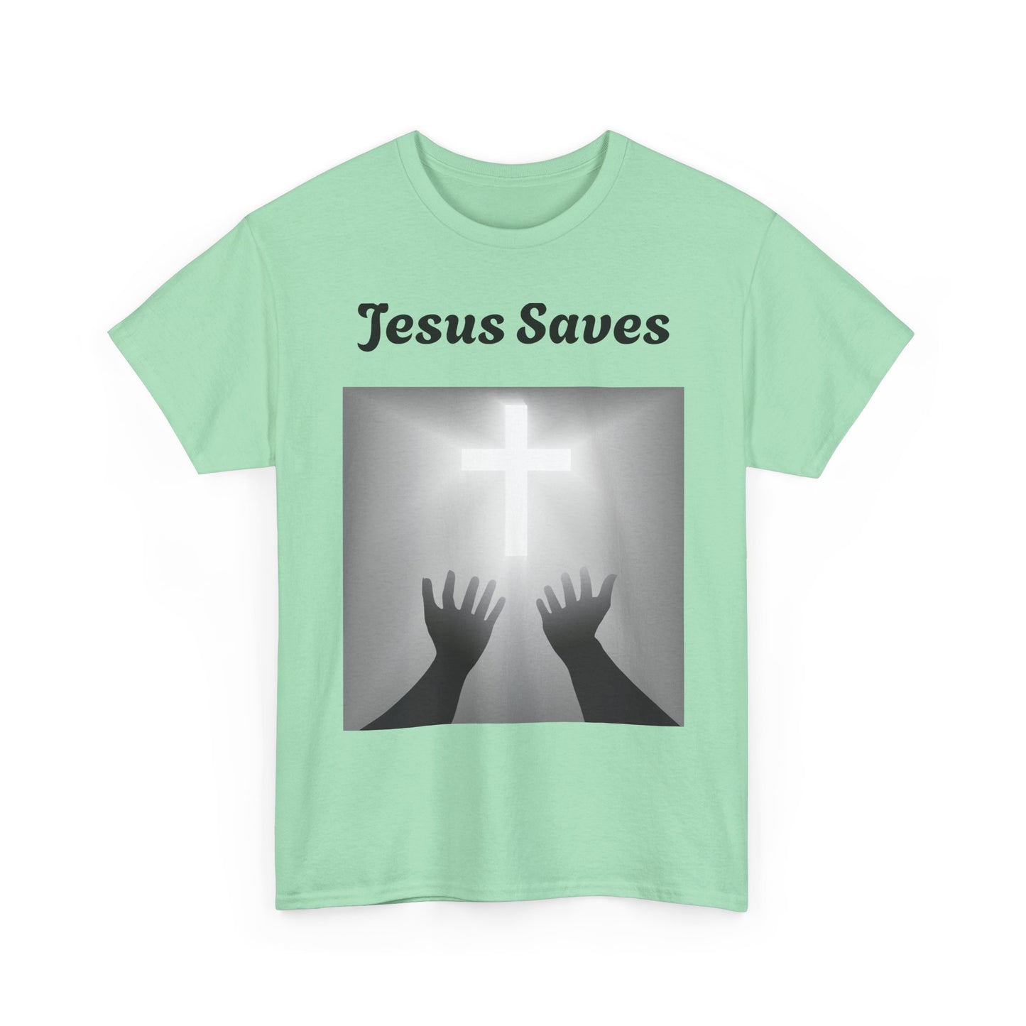 Unisex Heavy Cotton Tee