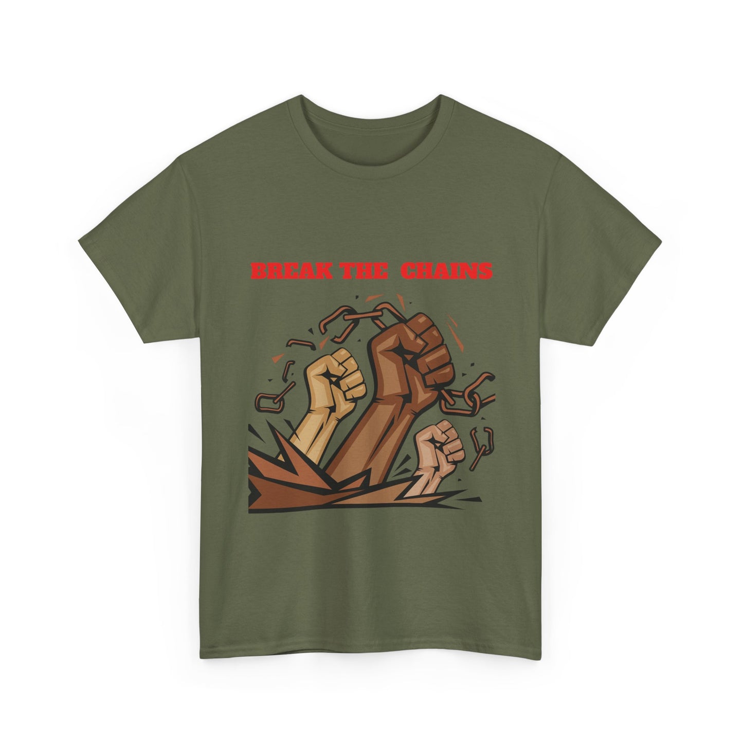 Unisex Heavy Cotton Tee