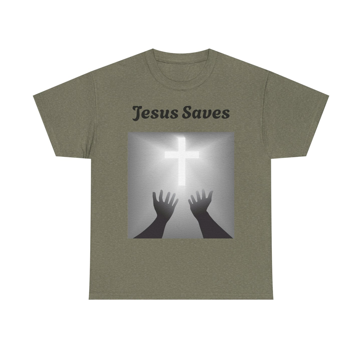 Unisex Heavy Cotton Tee