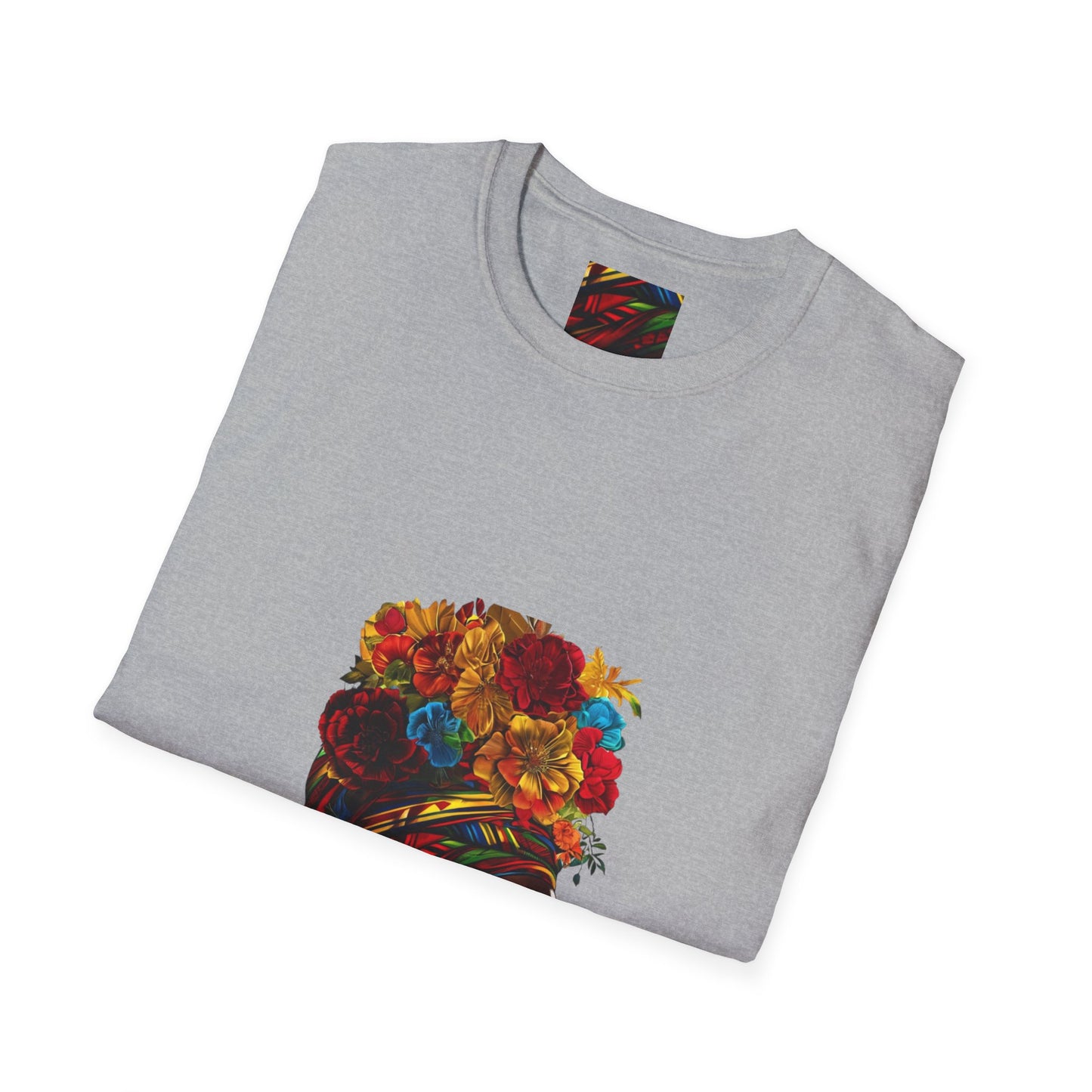Strong & Beautiful Unisex T-Shirt - Celebrating Gratitude & Empowerment