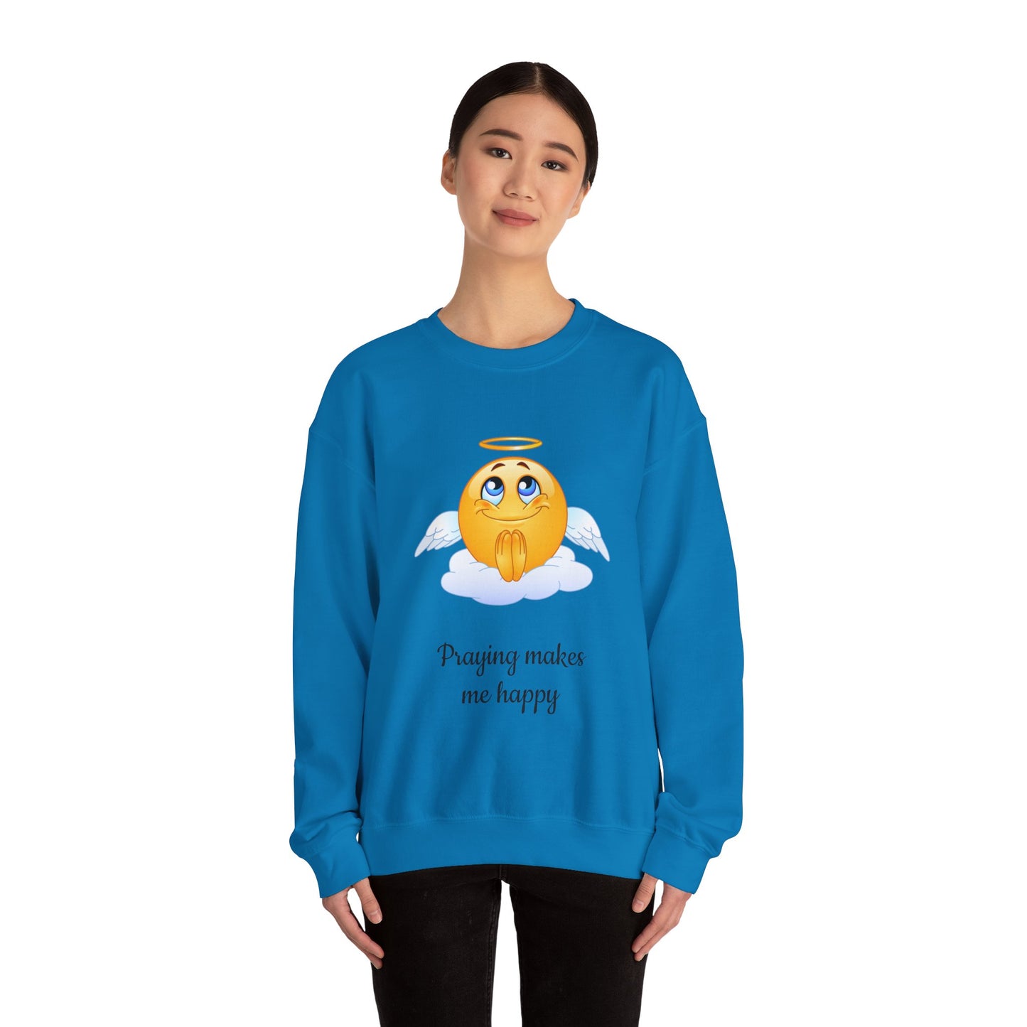 Unisex Heavy Blend™ Crewneck Sweatshirt