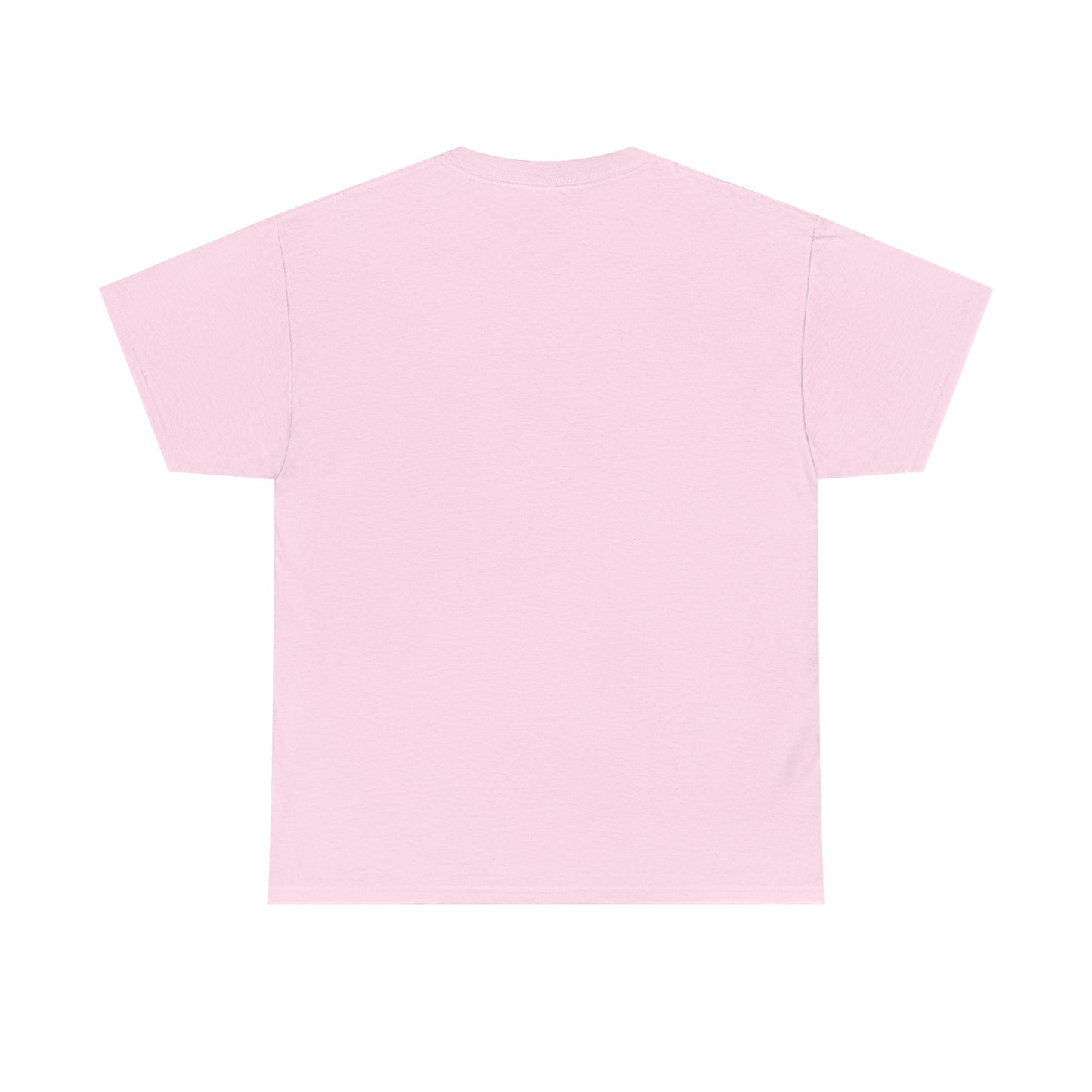 Funny Unisex Heavy Cotton Tee - "Relax We Are All Crazy... This Is Not a Competition"
