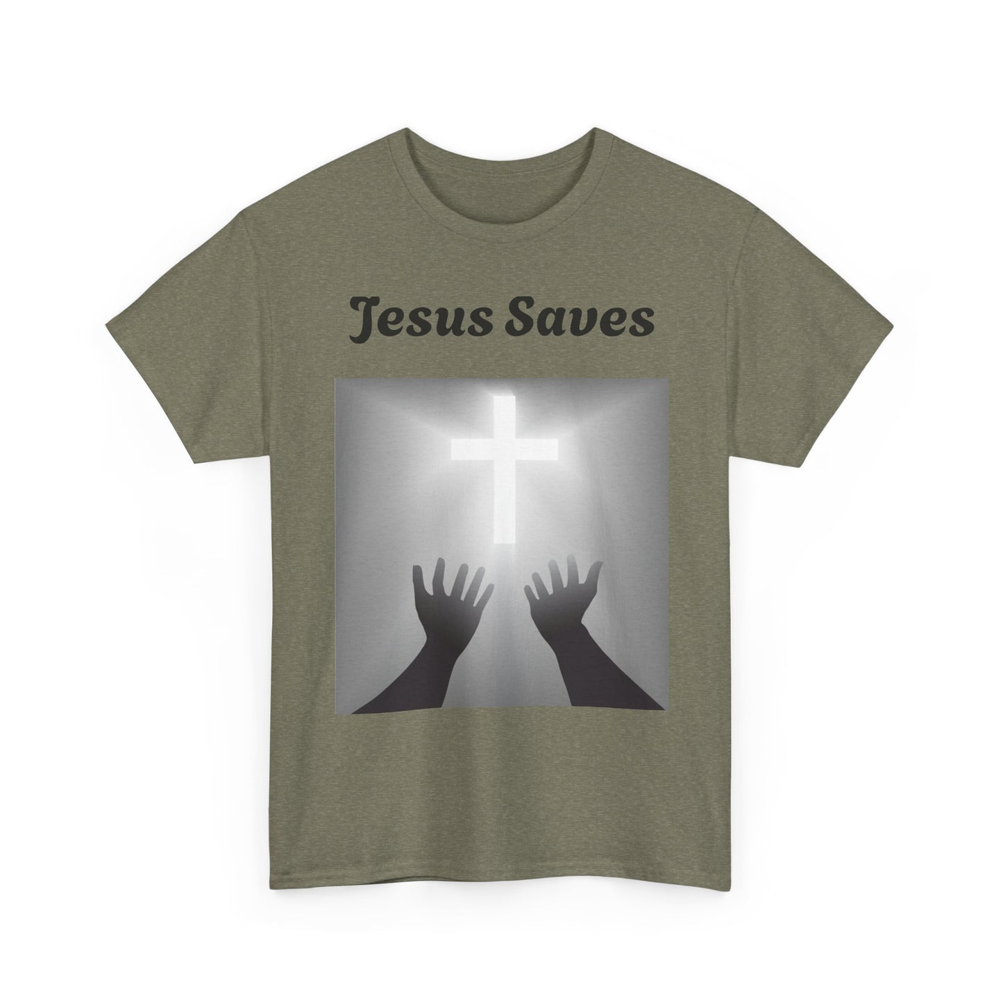 Unisex Heavy Cotton Tee