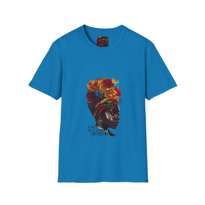 Strong & Beautiful Unisex T-Shirt - Celebrating Gratitude & Empowerment