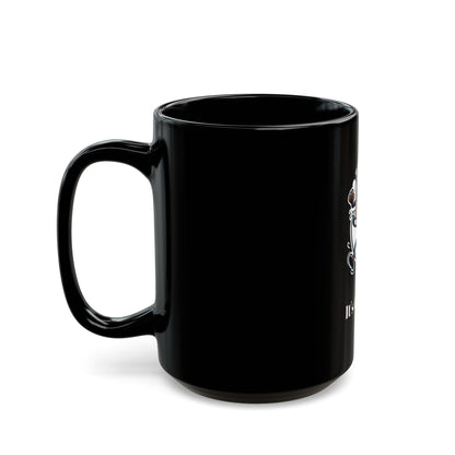Funny Coffee Mug with Cartoon Coffee Bean Design - Perfect Gift for Coffee Lovers