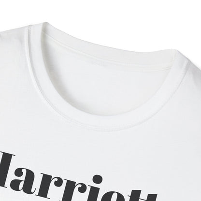 Empowering Unisex Softstyle T-Shirt with Personalized Names - Perfect for Celebrations & Gifts!