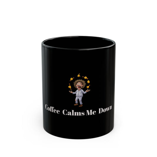 Black Mug (11oz, 15oz)