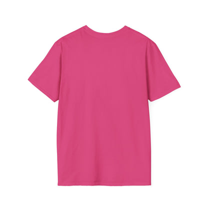 Empowering Unisex Softstyle T-Shirt with Personalized Names - Perfect for Celebrations & Gifts!