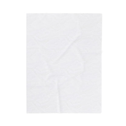 Customizable Velveteen Plush Blanket - Cozy Gift for Home Decor, Soft Throw for All Occasions, Perfect for Snuggling, Print it Your Way