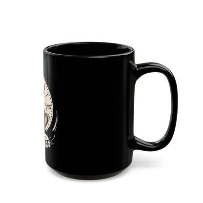 Elegant Coffee Time Mug - Perfect for Coffee Lovers | 11oz & 15oz