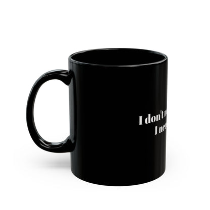 Humorous Coffee Mug - 'I Don't Need Therapy, I Need Coffee!' - Ideal Gift for Coffee Lovers