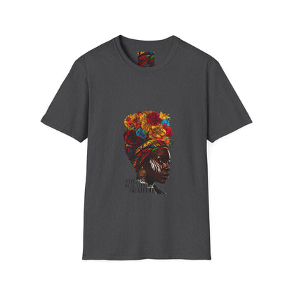 Strong & Beautiful Unisex T-Shirt - Celebrating Gratitude & Empowerment